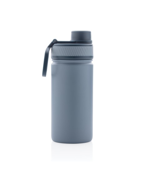 Bottiglia termica sportiva in acciaio inossidabile 550ml