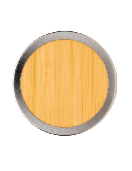 Bottiglia termica in bambù 320ml