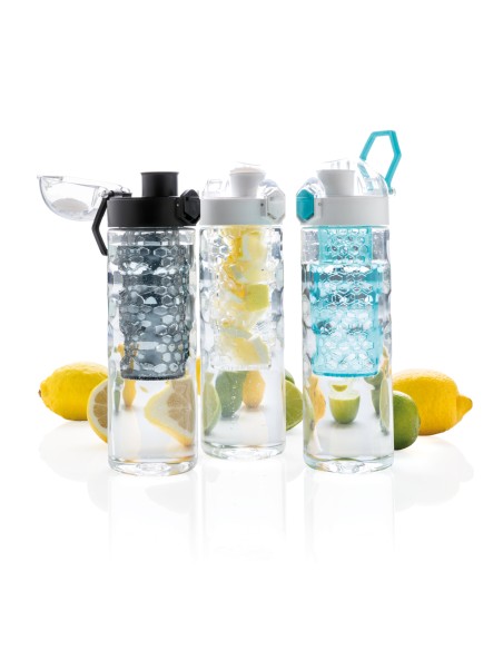 Infusore richiudibile anti goccia Honeycomb 700ml