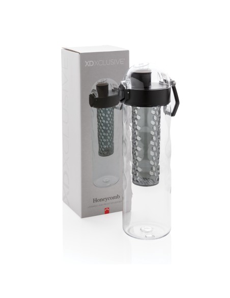 Infusore richiudibile anti goccia Honeycomb 700ml