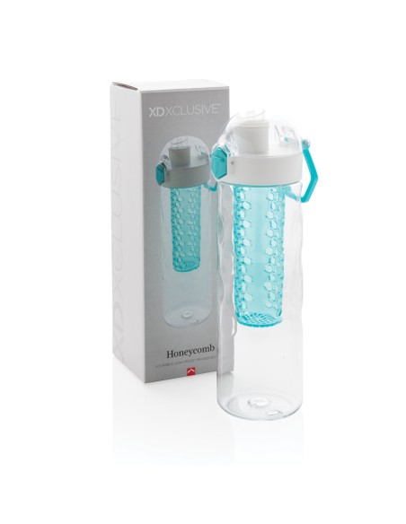 Infusore richiudibile anti goccia Honeycomb 700ml