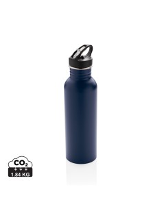 Bottiglia sportiva in acciaio deluxe 710ml