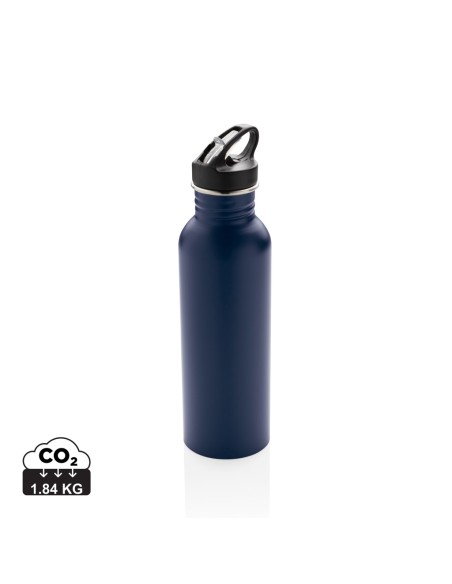 Bottiglia sportiva in acciaio deluxe 710ml