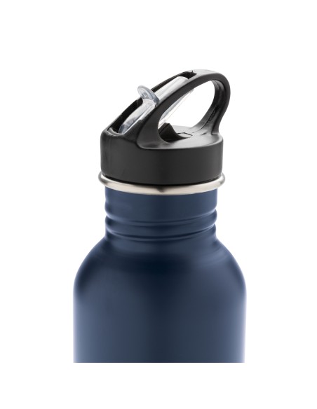 Bottiglia sportiva in acciaio deluxe 710ml
