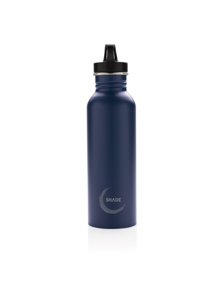 Bottiglia sportiva in acciaio deluxe 710ml