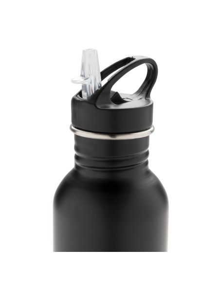 Bottiglia sportiva in acciaio deluxe 710ml