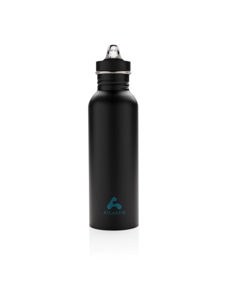 Bottiglia sportiva in acciaio deluxe 710ml