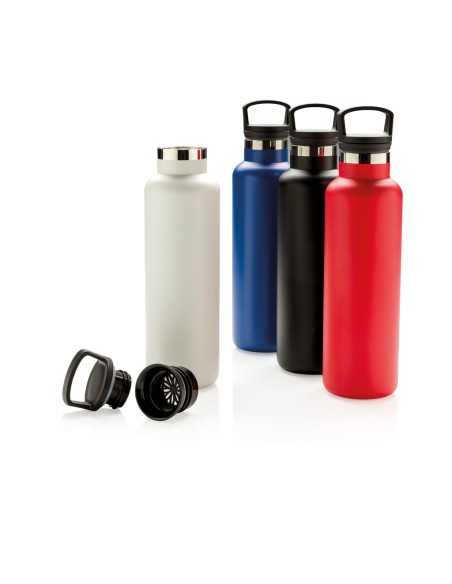 Bottiglia termica antigoccia 600ml