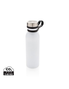 Bottiglia termica con cinturino 600ml