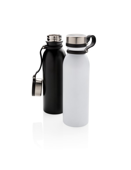 Bottiglia termica con cinturino 600ml