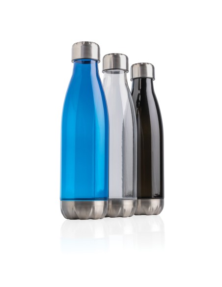 Bottiglia antigoccia con tappo in acciaio 500ml