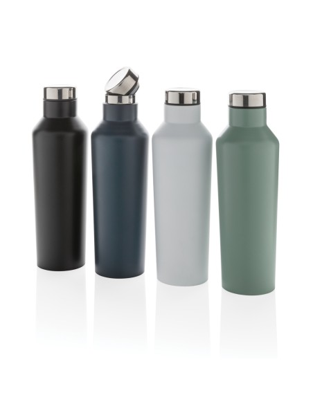 Bottiglia termica Modern in acciaio 500ml