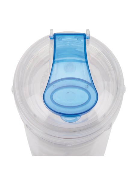 Bottiglia con infusore