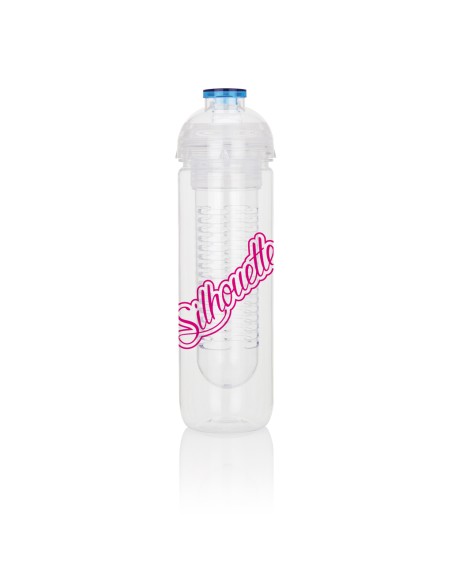 Bottiglia con infusore