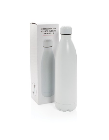 Bottiglia termica in acciaio 1L