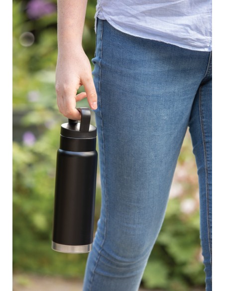 Bottiglia termica ermetica con manico 680ml