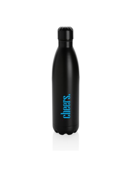 Bottiglia termica in acciaio 750ml