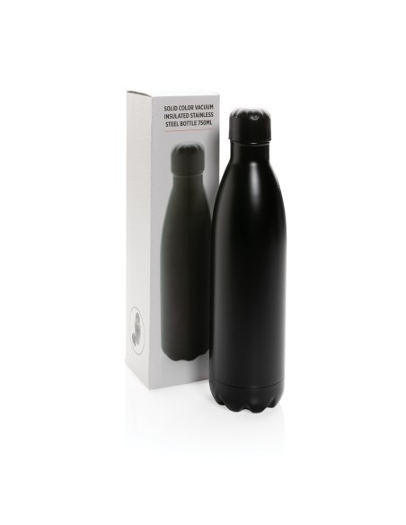 Bottiglia termica in acciaio 750ml