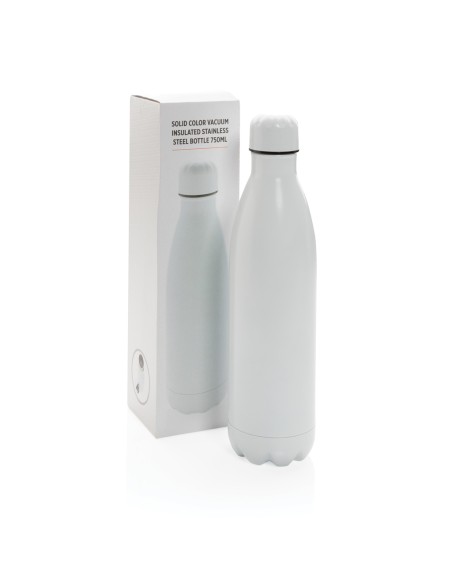 Bottiglia termica in acciaio 750ml