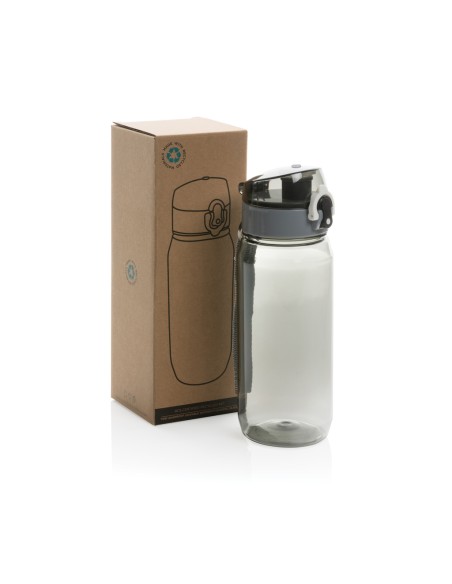 Bottiglia richiudibile Yide in rPRT RCS 650ml