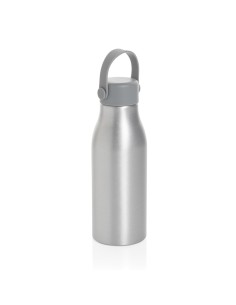 Bottiglia Pluto in alluminio riciclato certificato RCS 680ml