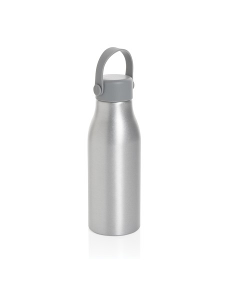 Bottiglia Pluto in alluminio riciclato certificato RCS 680ml