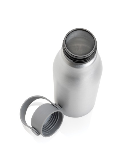 Bottiglia Pluto in alluminio riciclato certificato RCS 680ml