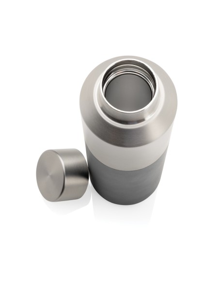 Bottiglia Fluid in acciaio riciclato RCS, 600ml