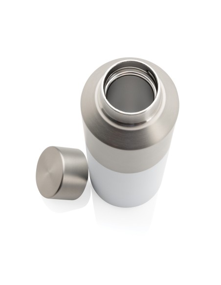 Bottiglia Fluid in acciaio riciclato RCS, 600ml