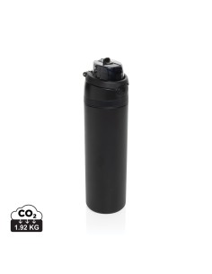 Bottiglia richiudibile Omni Sip in r-acciaio RCS 720ml