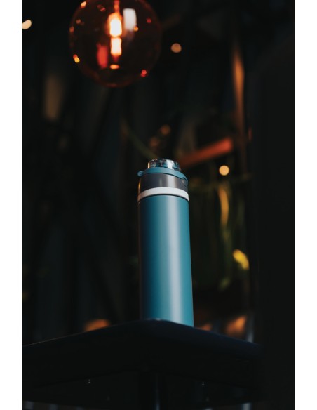 Bottiglia richiudibile Omni Sip in r-acciaio RCS 720ml