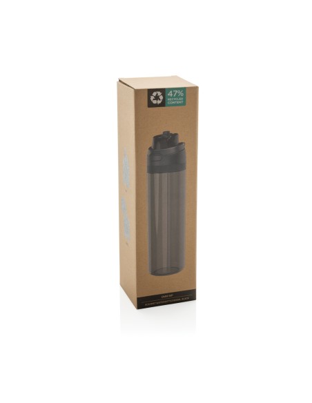 Bottiglia Omni Sip in rPET RCS 800ml