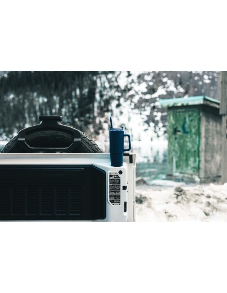 Tazza con manico Tana in plastica riciclata RCS 750ML