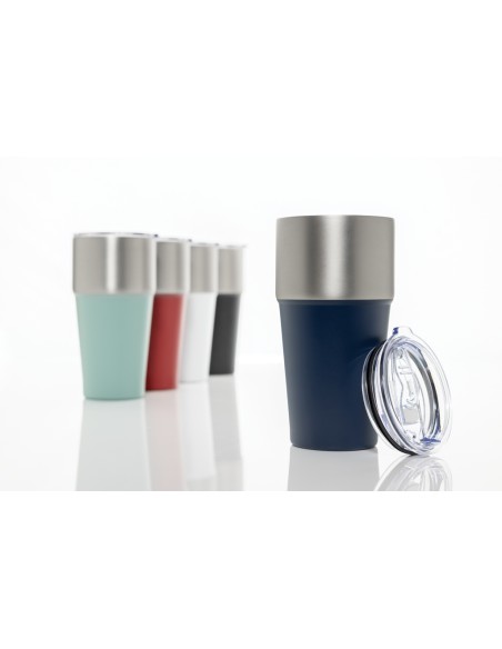 Bicchiere Fluid in r-acciaio RCS 500ml