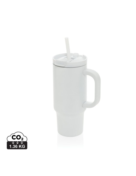 Bicchiere termico antigoccia Cruiser in rAcciaio RCS 480ml