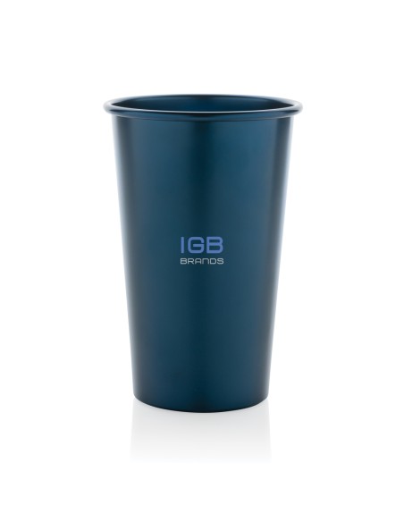Tazza Alo in alluminio riciclato RCS 450 ml