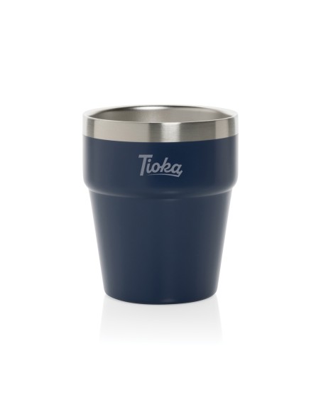 Tazza da caffè Clark a doppia parete RCS 300ML