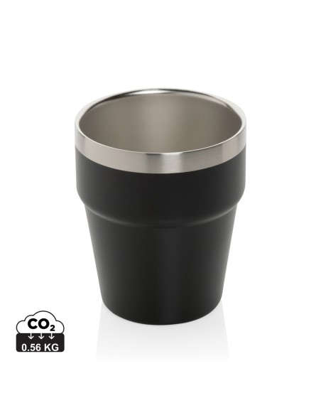 Tazza da caffè Clark a doppia parete RCS 300ML