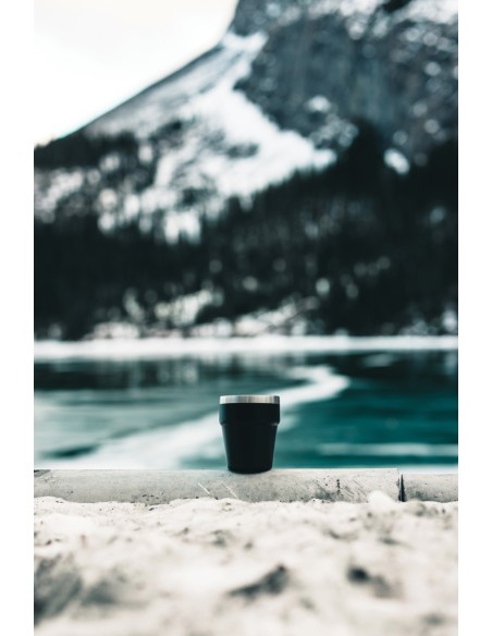 Tazza da caffè Clark a doppia parete RCS 300ML