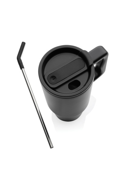 Bicchiere Embrace deluxe in r-Acciaio RCS 900ml