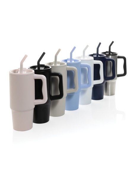 Bicchiere Embrace deluxe in r-Acciaio RCS 900ml