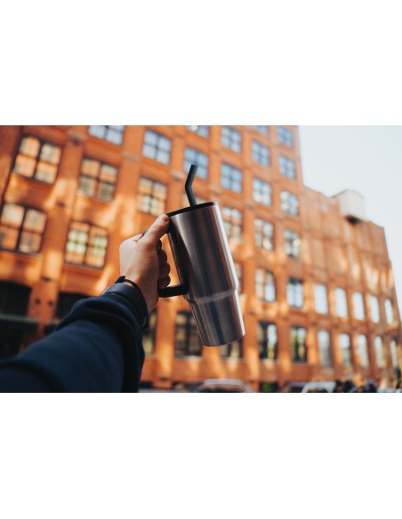 Bicchiere Embrace deluxe in r-Acciaio RCS 900ml