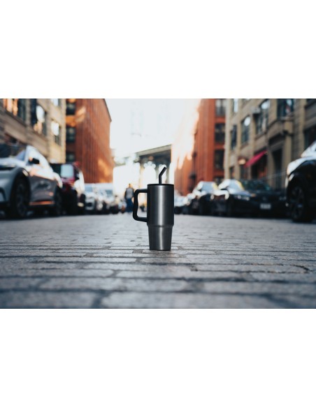 Bicchiere Embrace deluxe in r-Acciaio RCS 900ml