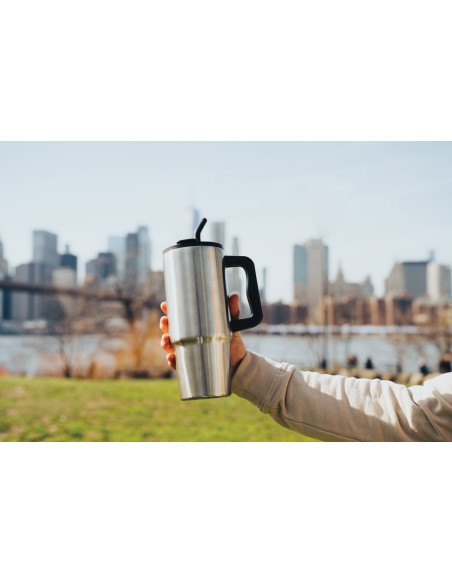 Bicchiere Embrace deluxe in r-Acciaio RCS 900ml