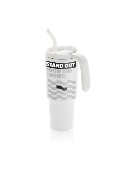 Tazza Graphic 360 in r-acciaio RCS 900ml