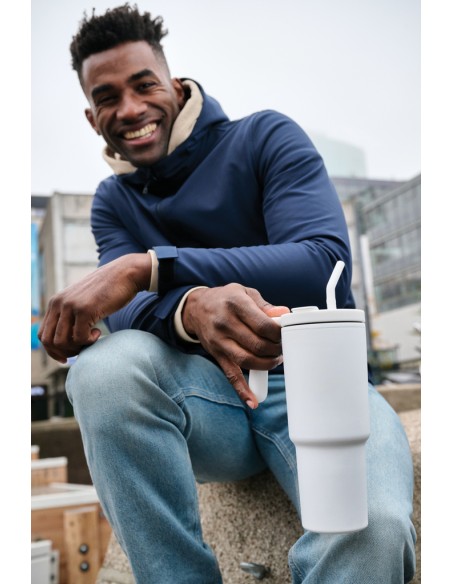 Tazza Graphic 360 in r-acciaio RCS 900ml