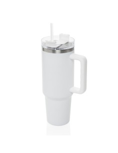 Bicchiere Peakflow in acciaio riciclato RCS 1200ml