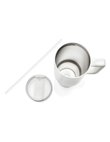 Bicchiere Peakflow in acciaio riciclato RCS 1200ml