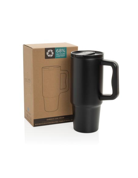Tazza ermetica Embrace in rAcciaio RCS 900ML