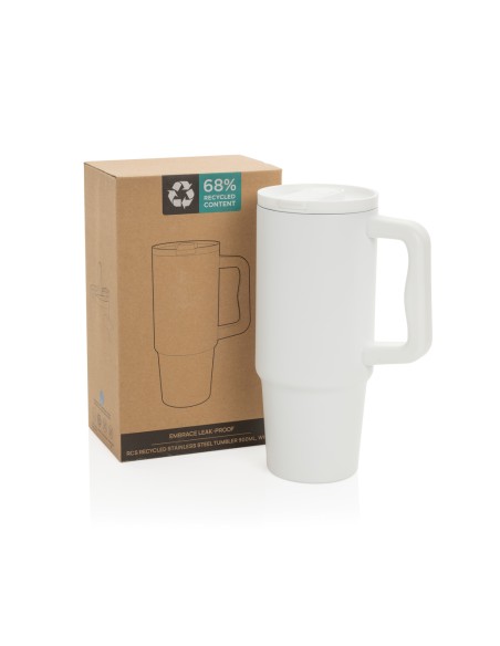 Tazza ermetica Embrace in rAcciaio RCS 900ML